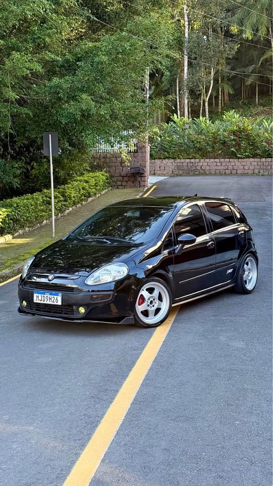 Fiat Punto Attractive 1.4 2013